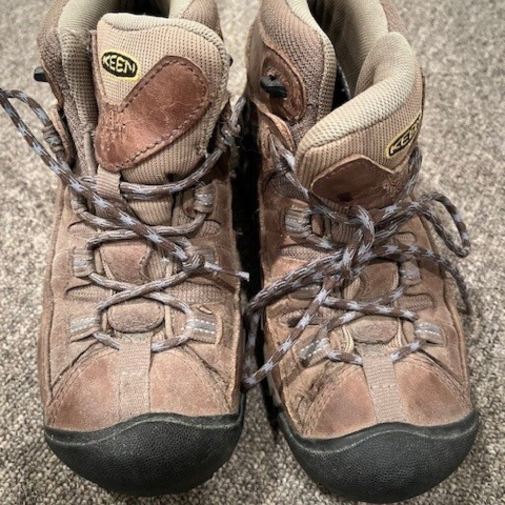 Keen Hiking Boots - Size 7